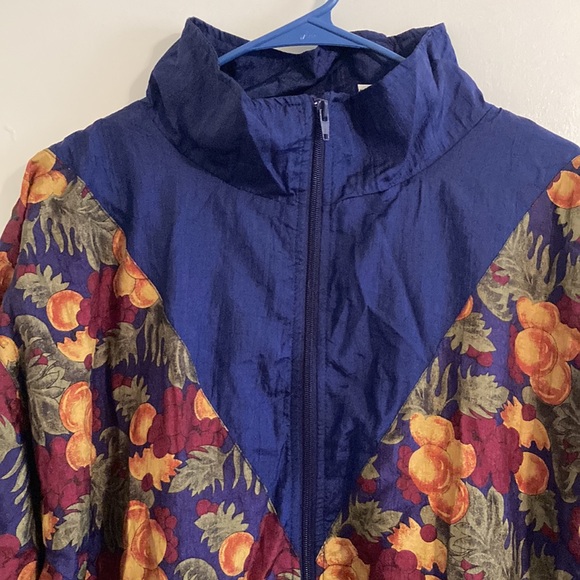 Vintage track jacket - Picture 2 of 5